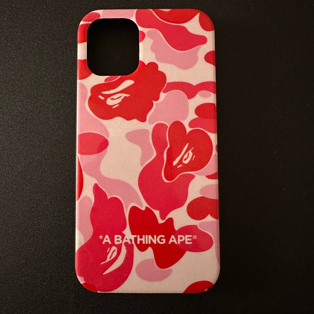 BAPE iPhone 12 Mini Case
